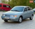 Серый ВАЗ 2112, объемом двигателя 1.6 л и пробегом 253 тыс. км за 1999 $, фото 1 на Automoto.ua