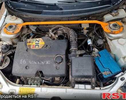 Серый ВАЗ 2112, объемом двигателя 1.6 л и пробегом 287 тыс. км за 2700 $, фото 7 на Automoto.ua