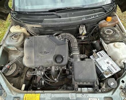 ВАЗ 2112 2007 в Стрые на Automoto.ua Серый ВАЗ 2112, объемом двигателя 1.6 л и пробегом 160 тыс. км за 1600 $, фото 6 на Automoto.ua