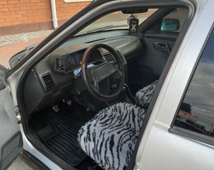 Серый ВАЗ 2112, объемом двигателя 1.6 л и пробегом 290 тыс. км за 1600 $, фото 3 на Automoto.ua