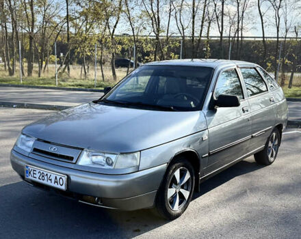 Серый ВАЗ 2112, объемом двигателя 1.6 л и пробегом 147 тыс. км за 2000 $, фото 2 на Automoto.ua