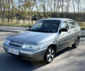 Серый ВАЗ 2112, объемом двигателя 1.6 л и пробегом 147 тыс. км за 2000 $, фото 2 на Automoto.ua
