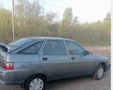Сірий ВАЗ 2112, об'ємом двигуна 1 л та пробігом 211 тис. км за 2100 $, фото 1 на Automoto.ua