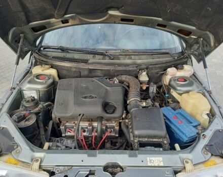 Сірий ВАЗ 2112, об'ємом двигуна 1.6 л та пробігом 240 тис. км за 2350 $, фото 4 на Automoto.ua