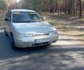 Серый ВАЗ 2112, объемом двигателя 1.6 л и пробегом 280 тыс. км за 1340 $, фото 1 на Automoto.ua