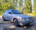 Сірий ВАЗ 2112, об'ємом двигуна 1.6 л та пробігом 170 тис. км за 1400 $, фото 1 на Automoto.ua