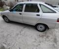 Сірий ВАЗ 2112, об'ємом двигуна 1.6 л та пробігом 290 тис. км за 2000 $, фото 1 на Automoto.ua