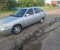 Серый ВАЗ 2112, объемом двигателя 1.6 л и пробегом 198 тыс. км за 1550 $, фото 1 на Automoto.ua