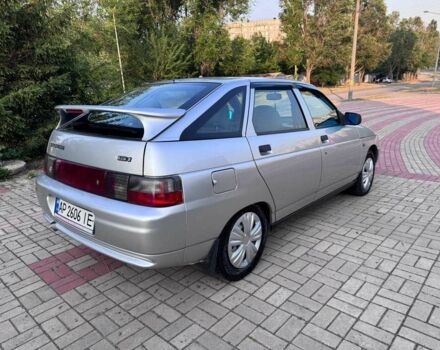 Сірий ВАЗ 2112, об'ємом двигуна 1.6 л та пробігом 76 тис. км за 2700 $, фото 8 на Automoto.ua