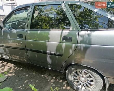 Сірий ВАЗ 2112, об'ємом двигуна 1.6 л та пробігом 321 тис. км за 2050 $, фото 23 на Automoto.ua