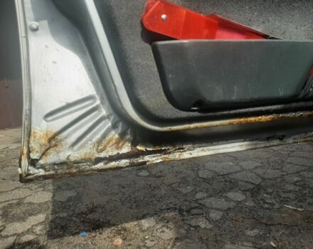 Серый ВАЗ 2112, объемом двигателя 0 л и пробегом 125 тыс. км за 828 $, фото 3 на Automoto.ua