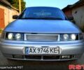 Сірий ВАЗ 2112, об'ємом двигуна 1.6 л та пробігом 158 тис. км за 1630 $, фото 1 на Automoto.ua