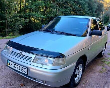 Сірий ВАЗ 2112, об'ємом двигуна 1.6 л та пробігом 197 тис. км за 2100 $, фото 15 на Automoto.ua