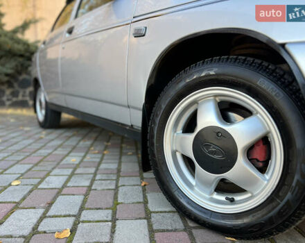 Серый ВАЗ 2112, объемом двигателя 1.6 л и пробегом 76 тыс. км за 2900 $, фото 24 на Automoto.ua