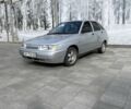 Серый ВАЗ 2112, объемом двигателя 1.6 л и пробегом 156 тыс. км за 1590 $, фото 1 на Automoto.ua
