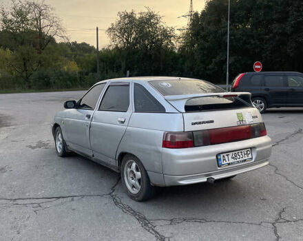 Сірий ВАЗ 2112, об'ємом двигуна 1.6 л та пробігом 170 тис. км за 1150 $, фото 1 на Automoto.ua