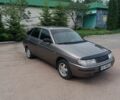 Серый ВАЗ 2112, объемом двигателя 1 л и пробегом 179 тыс. км за 1800 $, фото 1 на Automoto.ua