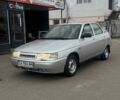 Серый ВАЗ 2112, объемом двигателя 1.6 л и пробегом 186 тыс. км за 2800 $, фото 1 на Automoto.ua