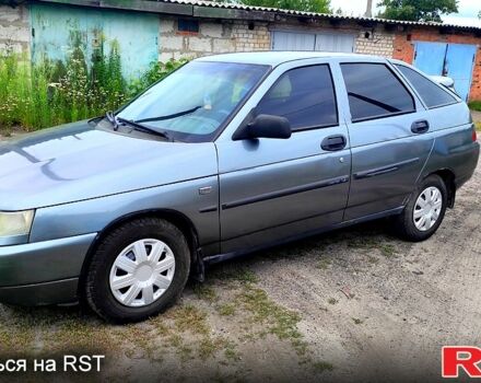 Серый ВАЗ 2112, объемом двигателя 1.6 л и пробегом 0 тыс. км за 1950 $, фото 1 на Automoto.ua