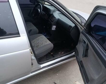 Серый ВАЗ 2112, объемом двигателя 1.6 л и пробегом 173 тыс. км за 950 $, фото 8 на Automoto.ua