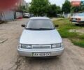 Сірий ВАЗ 2112, об'ємом двигуна 1.6 л та пробігом 210 тис. км за 2100 $, фото 1 на Automoto.ua