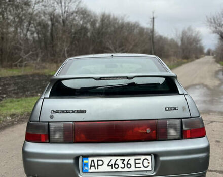 Сірий ВАЗ 2112, об'ємом двигуна 1.6 л та пробігом 183 тис. км за 1450 $, фото 6 на Automoto.ua