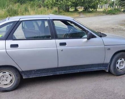 Серый ВАЗ 2112, объемом двигателя 1.6 л и пробегом 400 тыс. км за 1199 $, фото 29 на Automoto.ua