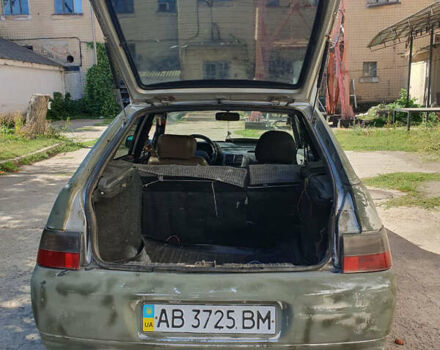 Серый ВАЗ 2112, объемом двигателя 1.6 л и пробегом 400 тыс. км за 1000 $, фото 2 на Automoto.ua