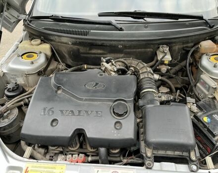 Сірий ВАЗ 2112, об'ємом двигуна 1.6 л та пробігом 1000 тис. км за 2000 $, фото 4 на Automoto.ua