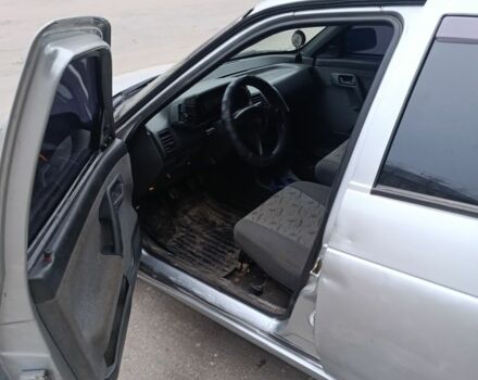 Серый ВАЗ 2112, объемом двигателя 1.6 л и пробегом 173 тыс. км за 950 $, фото 6 на Automoto.ua