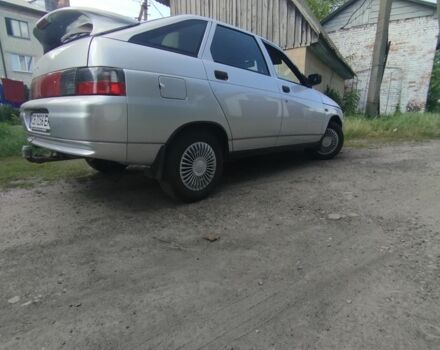 Сірий ВАЗ 2112, об'ємом двигуна 1.6 л та пробігом 60 тис. км за 2800 $, фото 7 на Automoto.ua