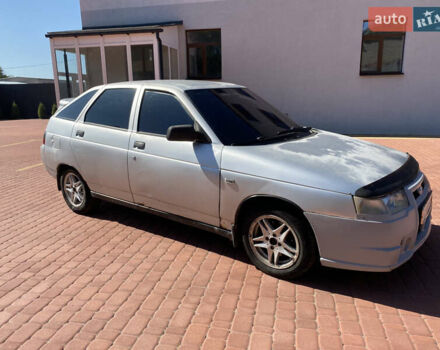 Сірий ВАЗ 2112, об'ємом двигуна 1.6 л та пробігом 260 тис. км за 950 $, фото 1 на Automoto.ua