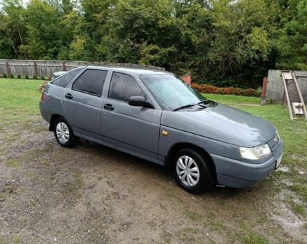 Серый ВАЗ 2112, объемом двигателя 0 л и пробегом 180 тыс. км за 850 $, фото 2 на Automoto.ua