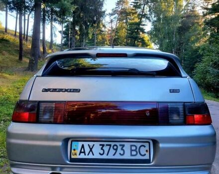 Сірий ВАЗ 2112, об'ємом двигуна 1.6 л та пробігом 197 тис. км за 2100 $, фото 12 на Automoto.ua