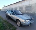 Серый ВАЗ 2112, объемом двигателя 1.6 л и пробегом 284 тыс. км за 1100 $, фото 1 на Automoto.ua