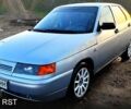 Серый ВАЗ 2112, объемом двигателя 1.6 л и пробегом 97 тыс. км за 2300 $, фото 1 на Automoto.ua