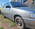 Серый ВАЗ 2112, объемом двигателя 1.6 л и пробегом 285 тыс. км за 2000 $, фото 4 на Automoto.ua