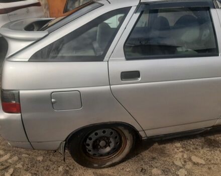 Серый ВАЗ 2112, объемом двигателя 0 л и пробегом 125 тыс. км за 828 $, фото 1 на Automoto.ua