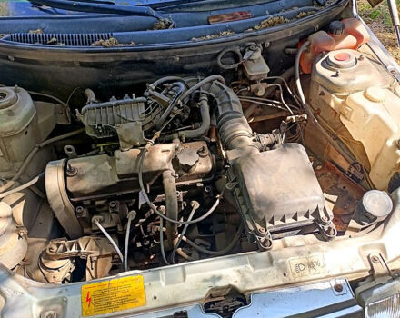 Серый ВАЗ 2112, объемом двигателя 1.5 л и пробегом 0 тыс. км за 800 $, фото 4 на Automoto.ua