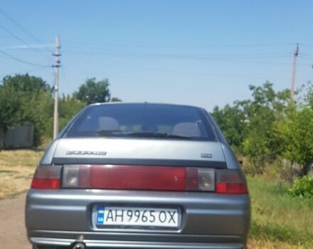 Сірий ВАЗ 2112, об'ємом двигуна 1.6 л та пробігом 180 тис. км за 950 $, фото 5 на Automoto.ua