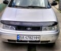 Сірий ВАЗ 2112, об'ємом двигуна 1.6 л та пробігом 268 тис. км за 1550 $, фото 1 на Automoto.ua