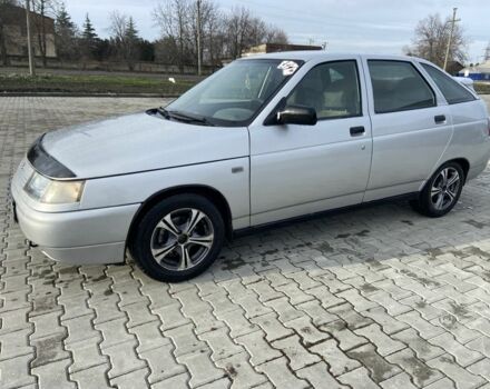 Серый ВАЗ 2112, объемом двигателя 1.6 л и пробегом 89 тыс. км за 2350 $, фото 14 на Automoto.ua