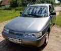 Серый ВАЗ 2112, объемом двигателя 1.6 л и пробегом 90 тыс. км за 2000 $, фото 1 на Automoto.ua