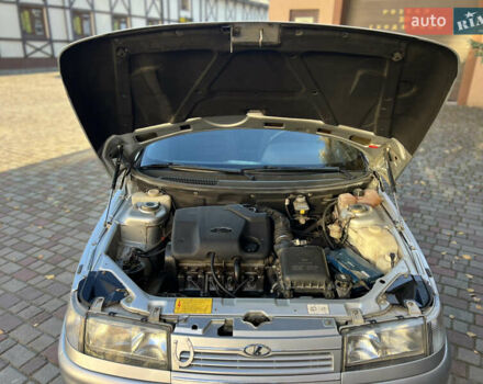 Серый ВАЗ 2112, объемом двигателя 1.6 л и пробегом 76 тыс. км за 2900 $, фото 8 на Automoto.ua