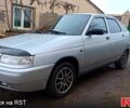 Серый ВАЗ 2112, объемом двигателя 1.6 л и пробегом 150 тыс. км за 1650 $, фото 1 на Automoto.ua