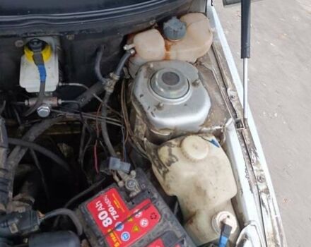 Серый ВАЗ 2112, объемом двигателя 1.6 л и пробегом 173 тыс. км за 950 $, фото 11 на Automoto.ua