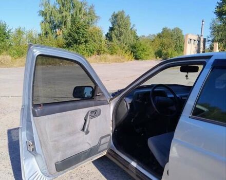 Сірий ВАЗ 2112, об'ємом двигуна 1.6 л та пробігом 170 тис. км за 1400 $, фото 3 на Automoto.ua