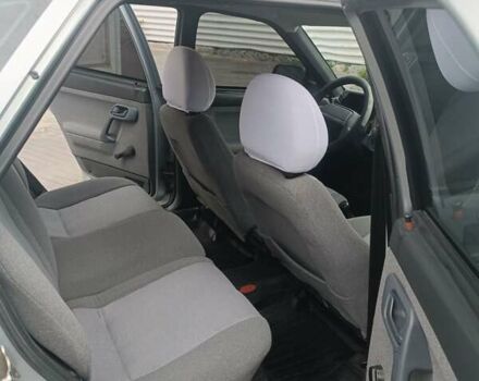 Сірий ВАЗ 2112, об'ємом двигуна 1.6 л та пробігом 106 тис. км за 2550 $, фото 7 на Automoto.ua