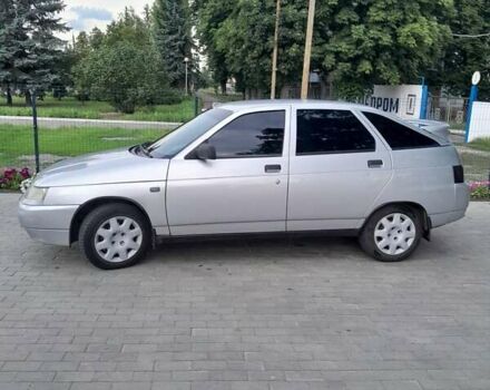 Сірий ВАЗ 2112, об'ємом двигуна 1.6 л та пробігом 115 тис. км за 2950 $, фото 1 на Automoto.ua