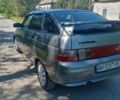 Сірий ВАЗ 2112, об'ємом двигуна 1.6 л та пробігом 193 тис. км за 1600 $, фото 4 на Automoto.ua